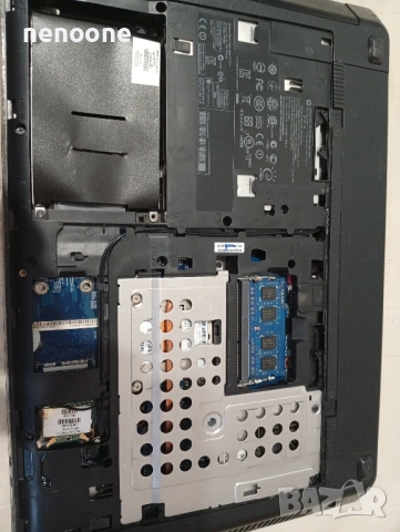 HP 4540s за части, работещ., снимка 3 - Лаптопи за дома - 52545834