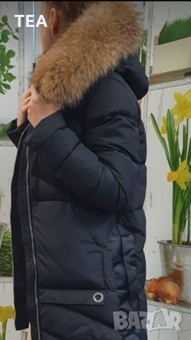 Дамско топло яке, снимка 2 - Якета - 35508009