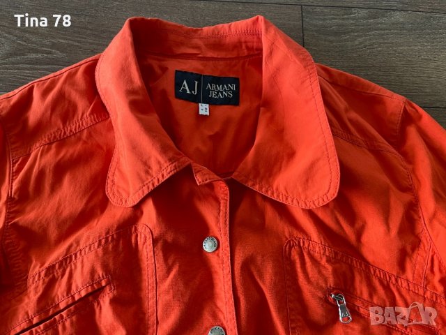 Armani дамско яке , снимка 2 - Якета - 32940726
