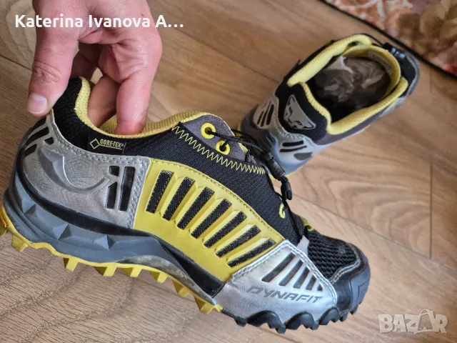 Dynafit MS Feline GTX – размер 38 (24 см), снимка 3 - Спортна екипировка - 49827594