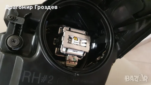 Оригинален, оборудван десен XENON / LED фар KIA Sportage IV / Киа Спортидж 4 (2016-2018), снимка 8 - Части - 48844587