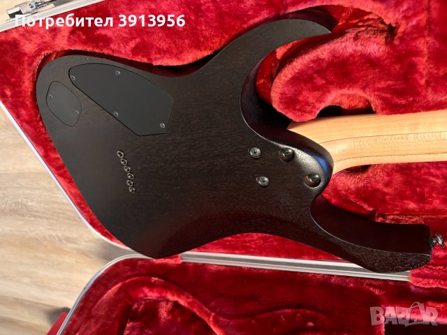 Електрическа китара Ibanez RG Prestige RG652MPBFX, снимка 5 - Китари - 43270486