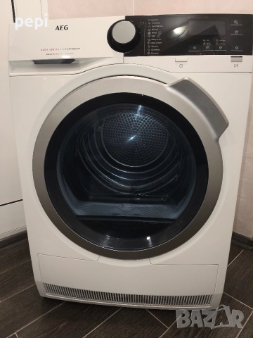 Сушилня АЕГ без фрион 
