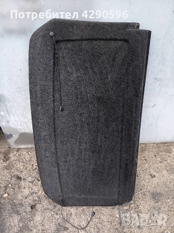 Кора багажник за Fiat Bravo / Фиат Браво 2007-2014г.