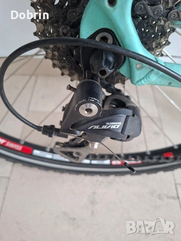 Фитнес велосипед Bianchi C Sport 3, снимка 3 - Велосипеди - 53254129