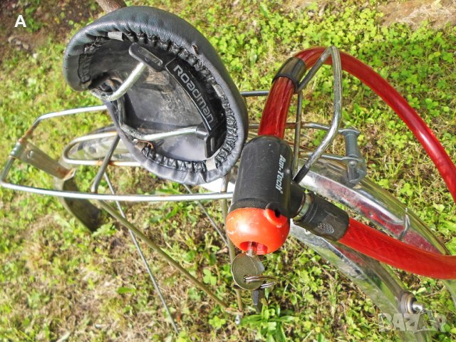 Bridgestone/51 размер ретро шосеен велосипед, на части, рамка/, снимка 18 - Велосипеди - 32669447