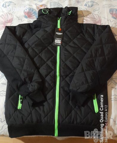 DSTREET мъжко есенно яке размер L, снимка 6 - Якета - 38594173