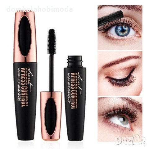 Спирала за мигли Mascara 3D, снимка 9 - Козметика за лице - 27518674