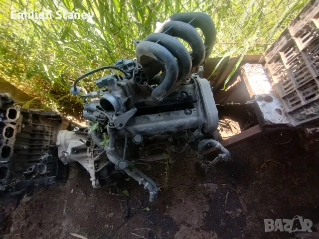 Двигател за Форд фиеста, снимка 2 - Автомобили и джипове - 50359061