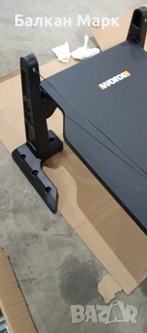 гараж Worx Landroid Vision WA0825 за робот-косачка – почти без следи от употреба, снимка 9 - Градинска техника - 52845362