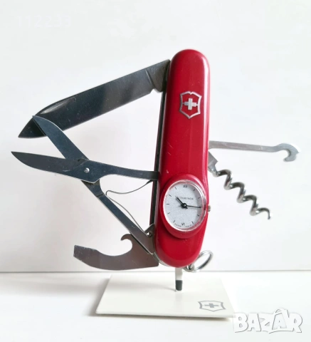 Victorinox Timekeeper, снимка 2 - Ножове - 53525624