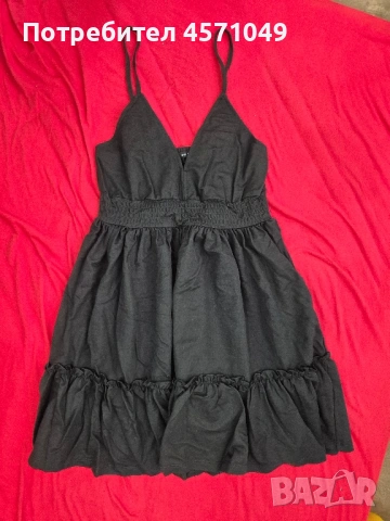 Нова дамска рокля S, снимка 2 - Рокли - 53106010