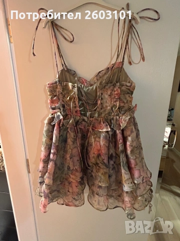 Рокля Miss Rosier, снимка 2 - Рокли - 53205192