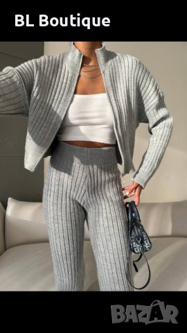 Комплект от 2 части, снимка 2 - Жилетки - 43383456