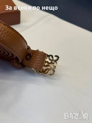 Loewe Колан Естествена Кожа - Налични Различни Цветове Код D2146, снимка 9 - Колани - 49422965