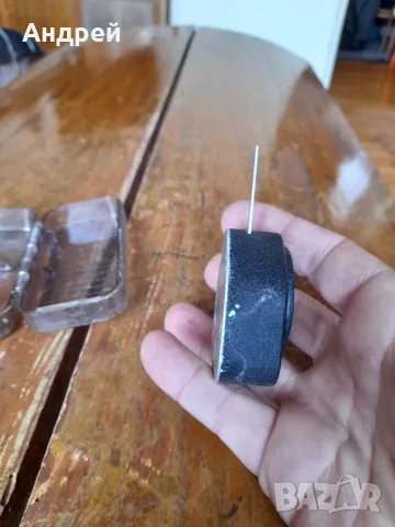 Грамометър,Динамометър CORREX HAAG-STREIT Bern, снимка 4 - Антикварни и старинни предмети - 49872909