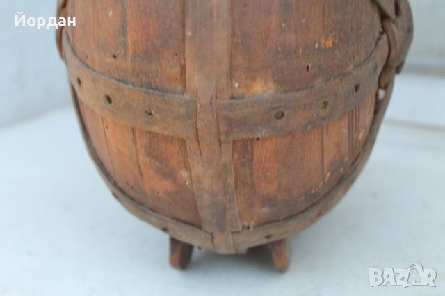             Бъклица за вода , снимка 6 - Антикварни и старинни предмети - 37575438