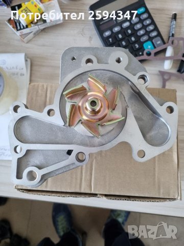 KIA SPORTAGE MAGENTIS 2.5-2.7CC V6 ВОДНА ПОМПА  КОРEЯ, снимка 3 - Части - 35425224