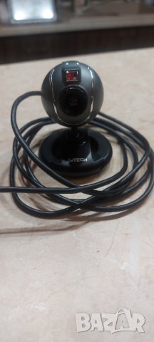 Уеб камера A4Tech PK-750G със вграден микрофон 