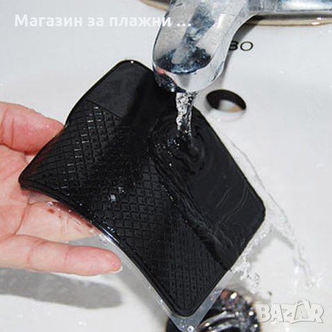 На 360 градуса Въртяща се нано стойка за кола - КОД 1045, снимка 7 - Аксесоари и консумативи - 28384399