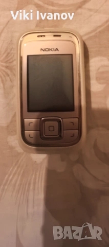 Нокия 6111, снимка 4 - Nokia - 53023484