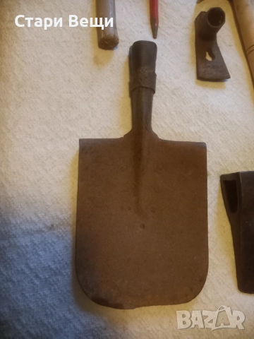 Стари инструменти брадви ножове, снимка 9 - Ножове - 52571033
