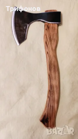 Къмпинг брадва, персонализирана - ръчна изработка, снимка 2 - Колекции - 48457660