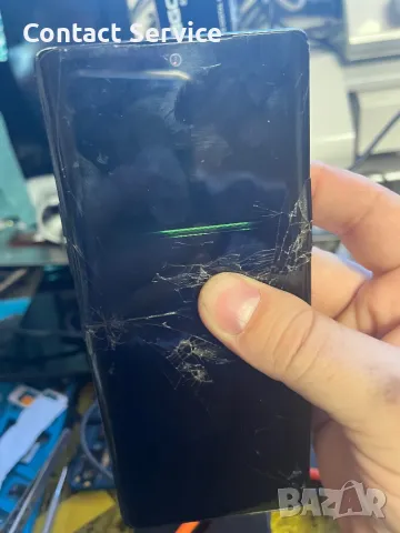 LG Velvet, снимка 2 - Резервни части за телефони - 48038178