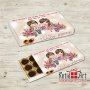 Кутия бонбони Toffifee със снимка, снимка 9