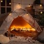 String Lights LED верига 25 крушки за парти украса празнични светлини декорация рожден ден сватба 9м, снимка 10