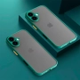 Цветен Кейс Rock за Apple iPhone 17 със защита около камерата, снимка 4