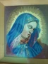 Гоблен Света Богородица, снимка 1