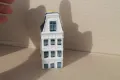 колекционерска порцеланова фигурка / шише Холандска къща ''Bols KLM'', снимка 5