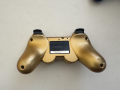 Оригинален безжичен за PS3 Dualshock 3 -Gold, снимка 2
