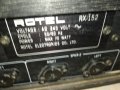 ROTEL RX-152 RECEIVER-ВНОС SWISS 0102241028, снимка 7