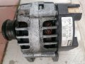 Динамо Алтернатор Генератор VW Polo FOX Seat Ibiza Cordoba Toledo Skoda Fabia Rapid Roomster, снимка 2
