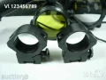 Оптика - Райфълскоп 3-9Х40Е (оръжейна оптика), снимка 6