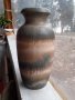 Страхотна голяма ваза немска керамика Scheurich Keramik, снимка 1 - Антикварни и старинни предмети - 39827228