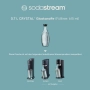 SodaStream DuoPack 2 x 0.7 л, стъкленr бутилки, снимка 8