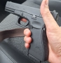 GLOCK 17 gen 4 CO2 4,5 bb, снимка 2