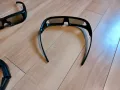 3D IR Очила за проектор за домашно кино Epson Toshiba, снимка 3