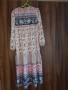 Дълга рокля- размер L, снимка 5