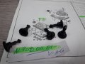 N90801101**NEU**VAG**VW**AUDI**ДЪРЖАЧИ - ЩИПКИ ЗА КАПАКА НА ДВИГАТЕЛЯ **, снимка 1