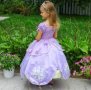 Рокля на принцеса София !, снимка 2