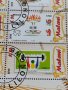 Пощенски марки чиста комплектна серия История на Олимпиадите Пощта Малави - 22461, снимка 6