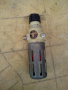 Френски атоматичен водомасло оделителен филтьр с регулатор на налягане, снимка 1 - Резервни части за машини - 36543851