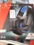 Hunterspider PRO V-6 Gaming Headset Stereo Gaming Headset за PS4, PC, Xbox One, снимка 4