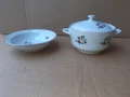 Порцеланов супник и салатиера КИТКА - Нови Пазар, снимка 2