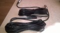 shure mic cable-нов кабел за микрофон-65лв за брои, снимка 3