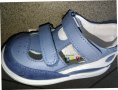 Бебешки обувки от естествена кожа, много удобни, еластични, ортопедични. Подходящи за прохождане. , снимка 1 - Детски обувки - 36786325